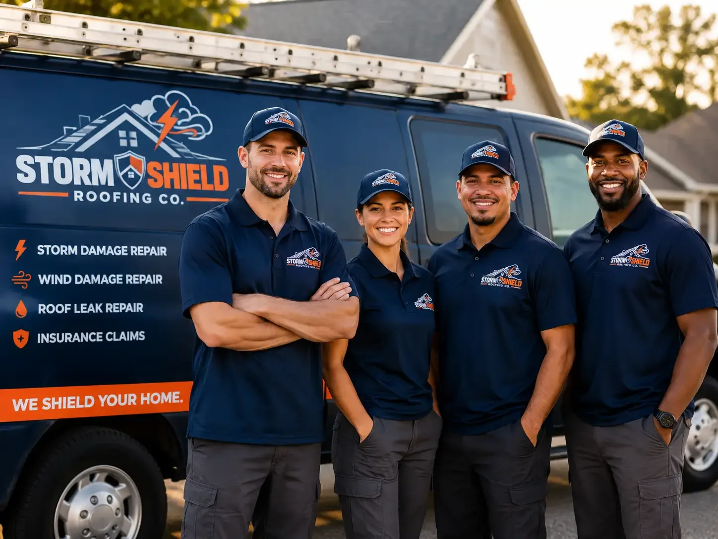 Storm Damage Roof Repair company in Celoron, NY