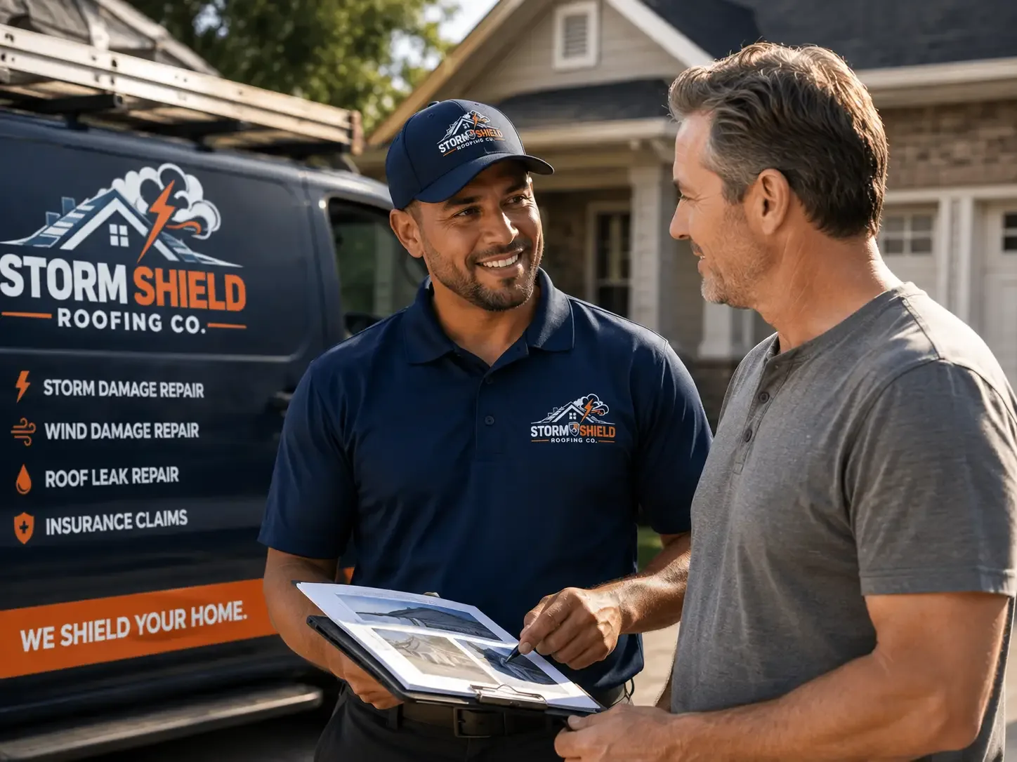 Storm Damage Roof Repair Celoron, NY FAQs